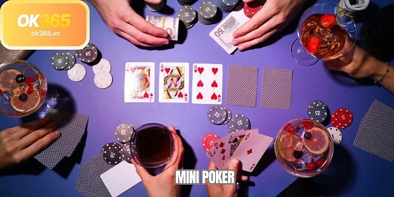 Mini Poker